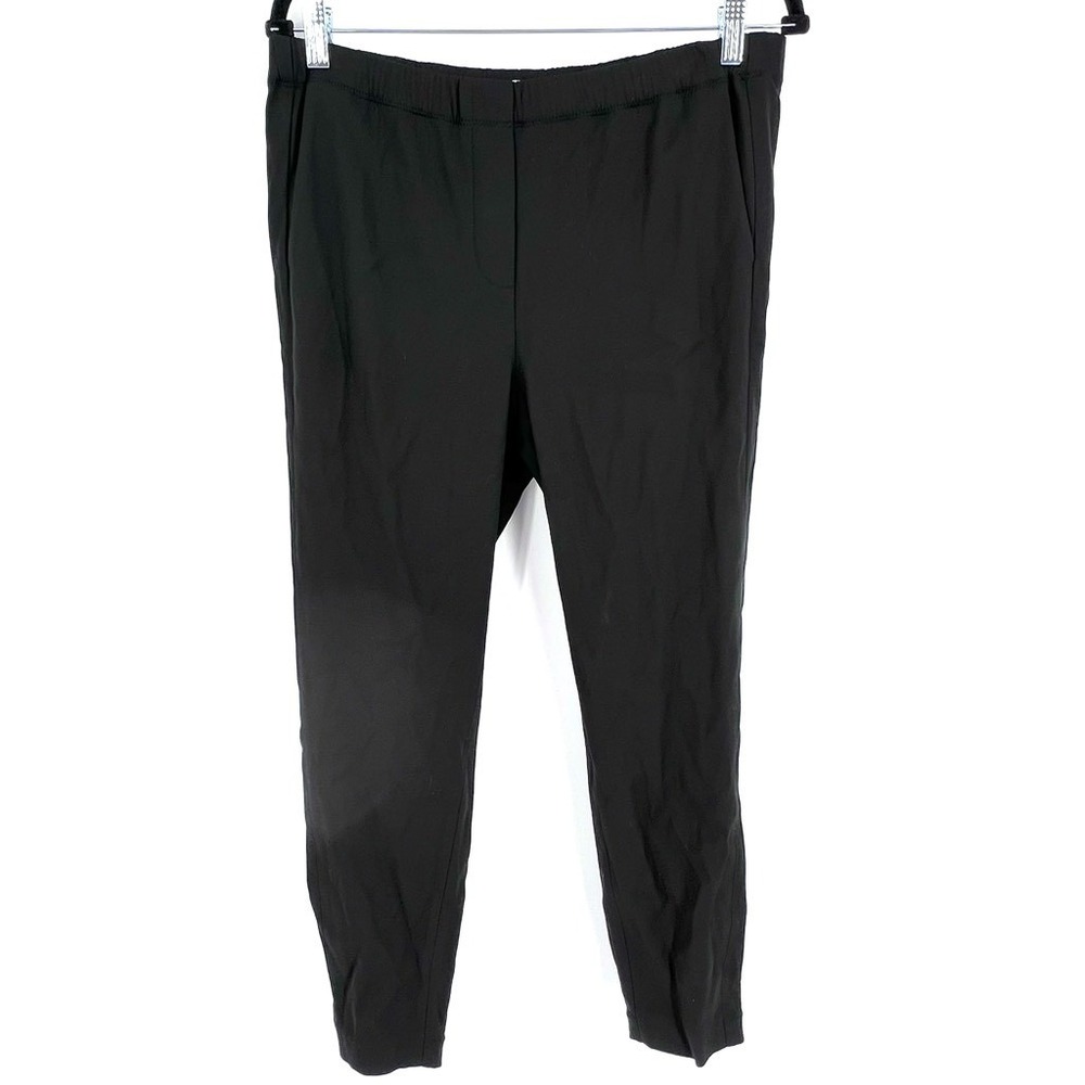 Vince black Jogger style Career Pants Small